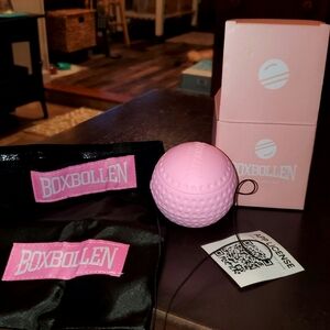 BOXBOLLEN boxing workout